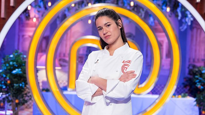 MasterChef - Ángela Gimeno presenta su nuevo proyecto en MasterChef