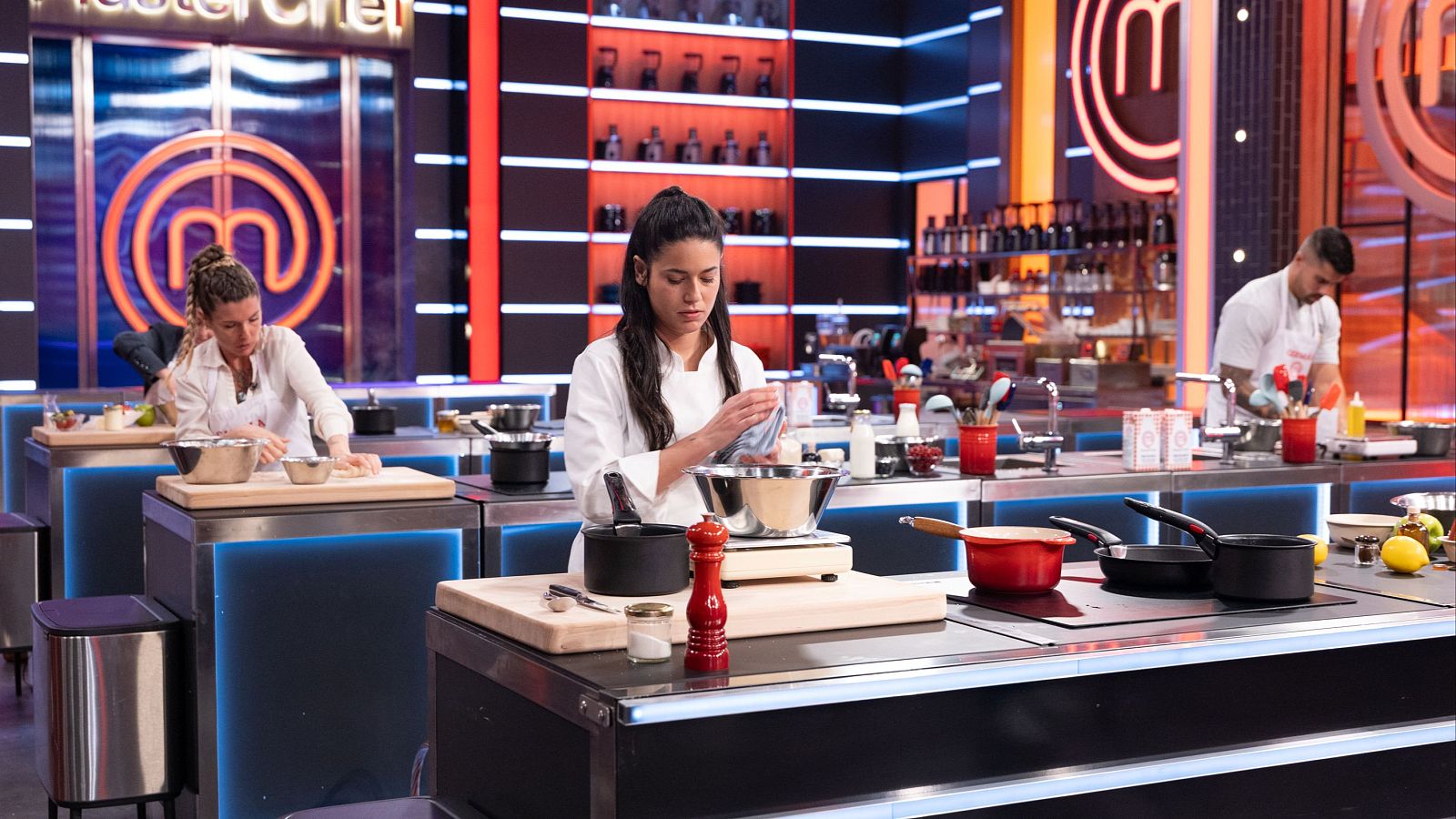 ¿Cuál es el relleno favorito de empanadillas para esta ganadora de MasterChef? - MasterChef | Ver
