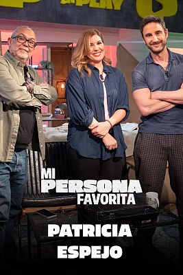 Mi persona favorita - Patricia Espejo