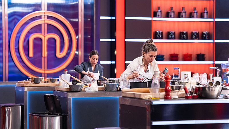 Camilla gana el brazalete dorado de MasterChef 14 - MasterChef | Ver