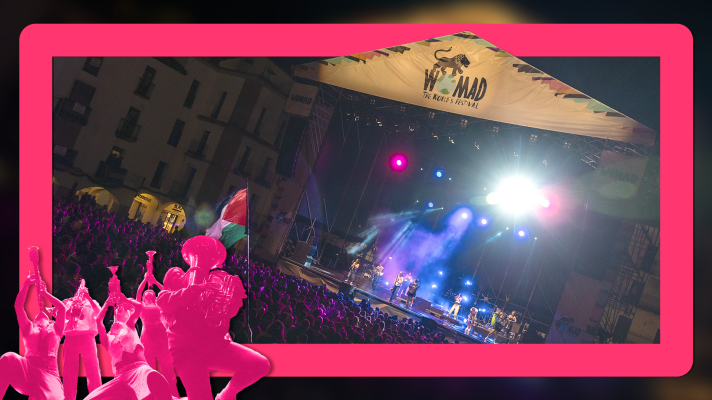 Noticias de Extremadura - WOMAD 2026
