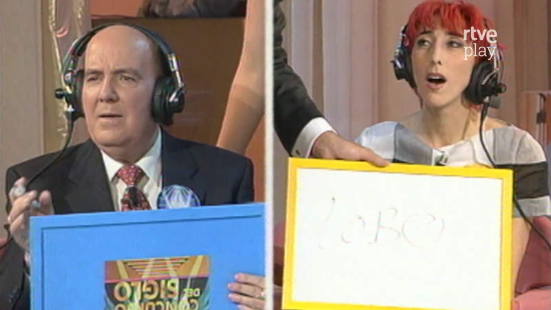 El gran concurso del siglo - Chiquito de la Calzada y Paz Padilla - Programas y Concursos en el Archivo de RTVE | Ver