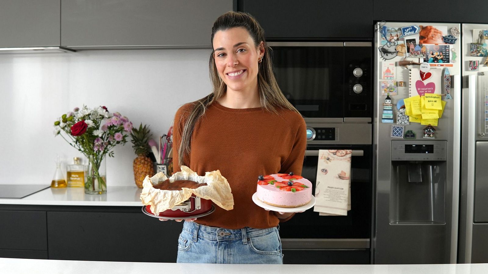 El Método Delicious - Programa 3: Tarta de queso | Ver ahora