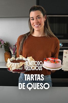 El método Delicious - Tarta de queso