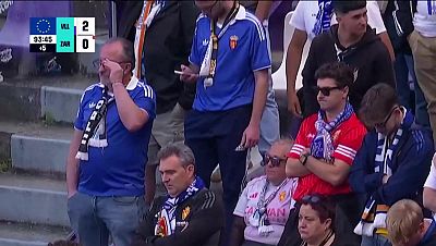 El Real Zaragoza no da m�s de s�