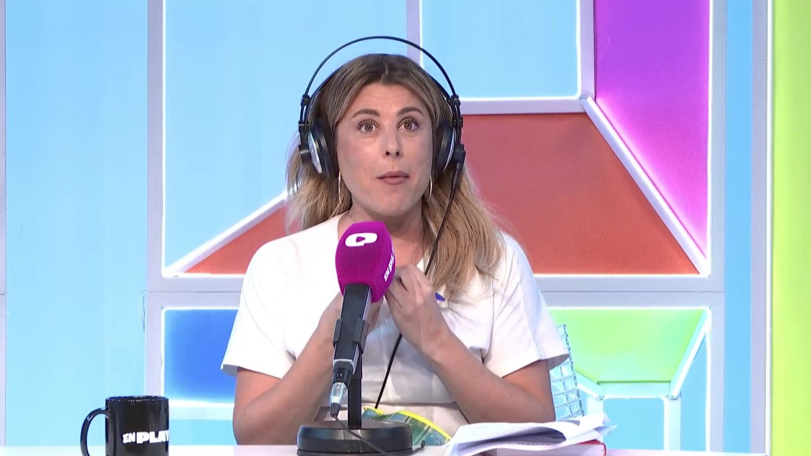 Valeria Ros: "No vivimos, gestionamos agotamiento" - El recreo | Ver