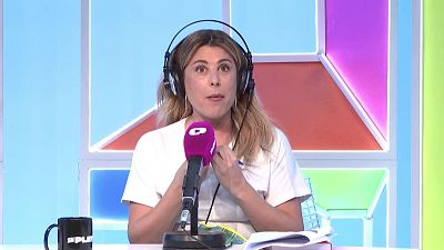 Valeria Ros analiza el drama de ser funcional: "No vivimos, gestionamos agotamiento"
