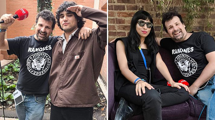 Mañana más. En play - BIME Colombia con Luisa Almaguer, Broke Carrey, Albina Cabrera, Enzo Massardo y Alejandro Cardona