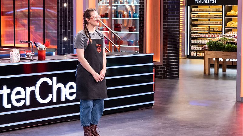 Inma, expulsada de 'MasterChef 14' mientras Paloma regresa repescada