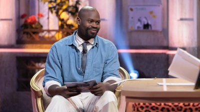 Lamine Thior y la "Pachamama People"