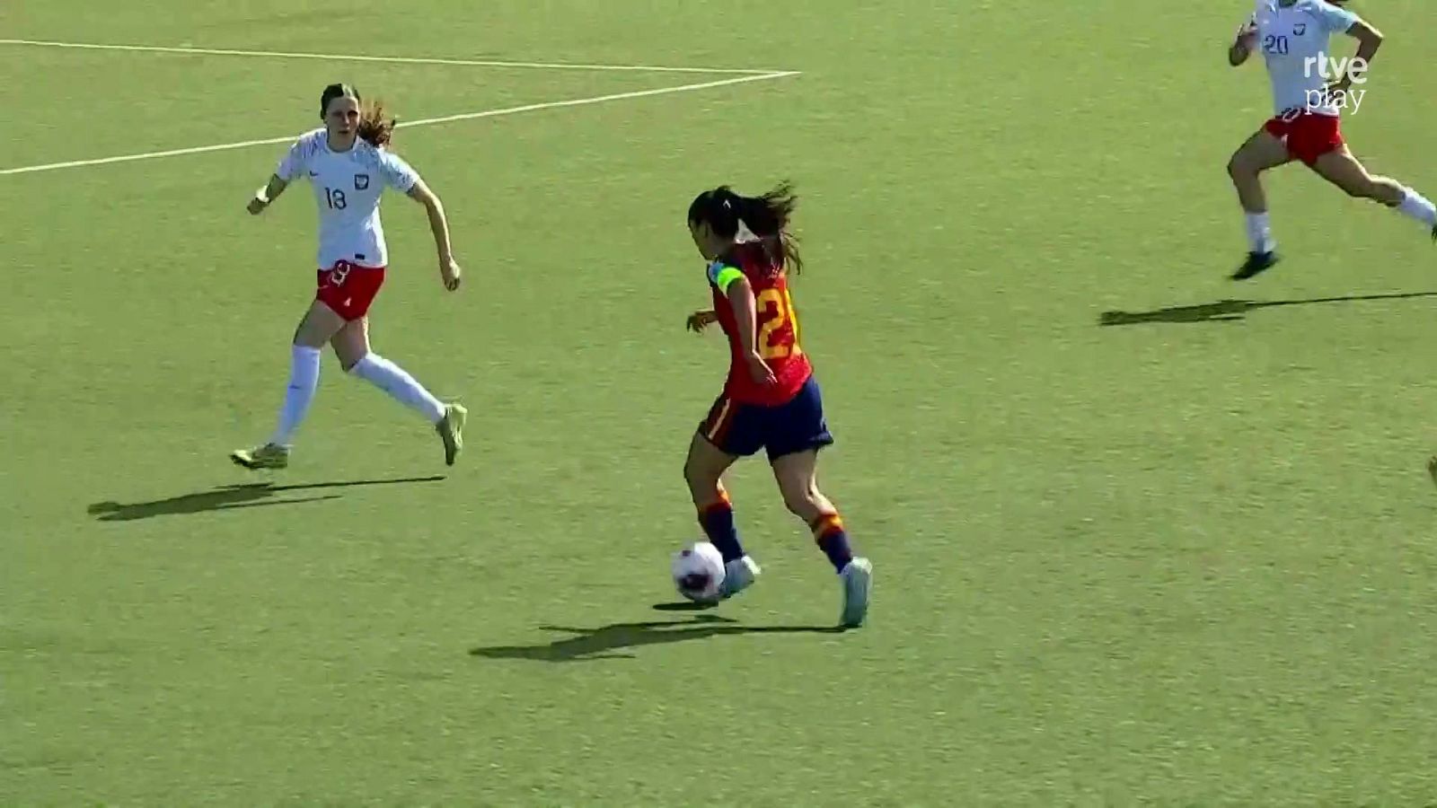 Fútbol - Campeonato de Europa Sub -17 Femenino: Polonia - España  - Fútbol | Ver