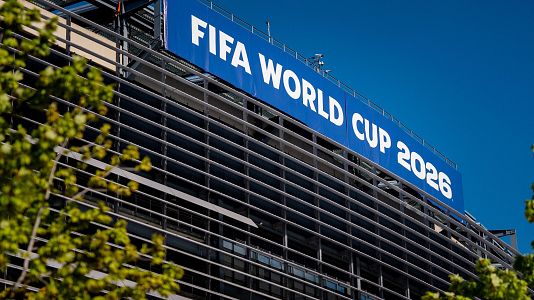 Empieza la cuenta atr�s para el Mundial de EE.UU., M�xico y Canad�
