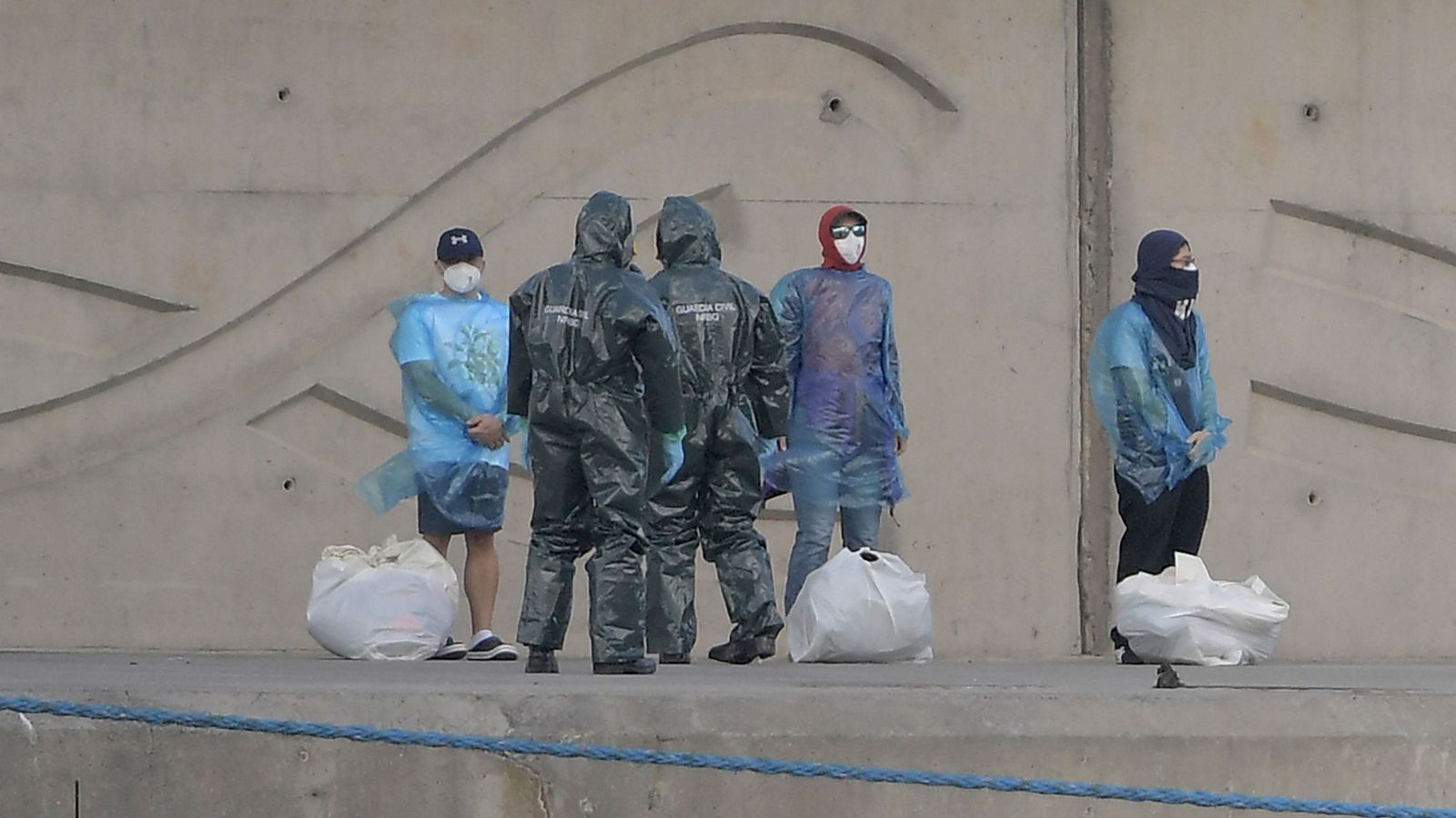La evacuación de los pasajeros del MV Hondius costará alrededor de 5 millones de euros | Ver