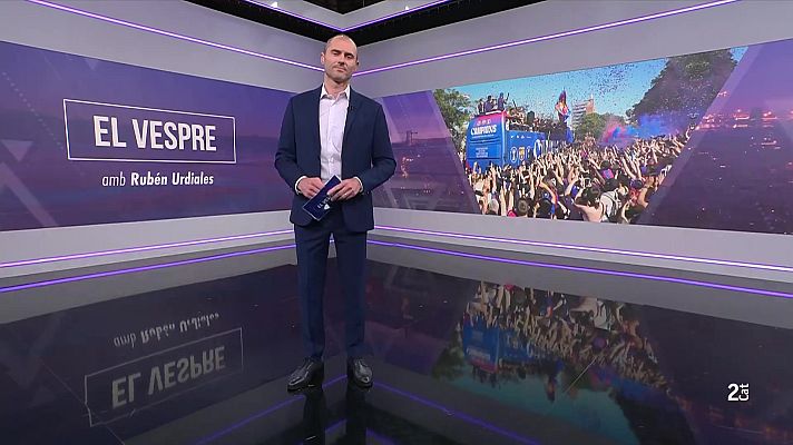 El Vespre - El Vespre - 11/05/2026