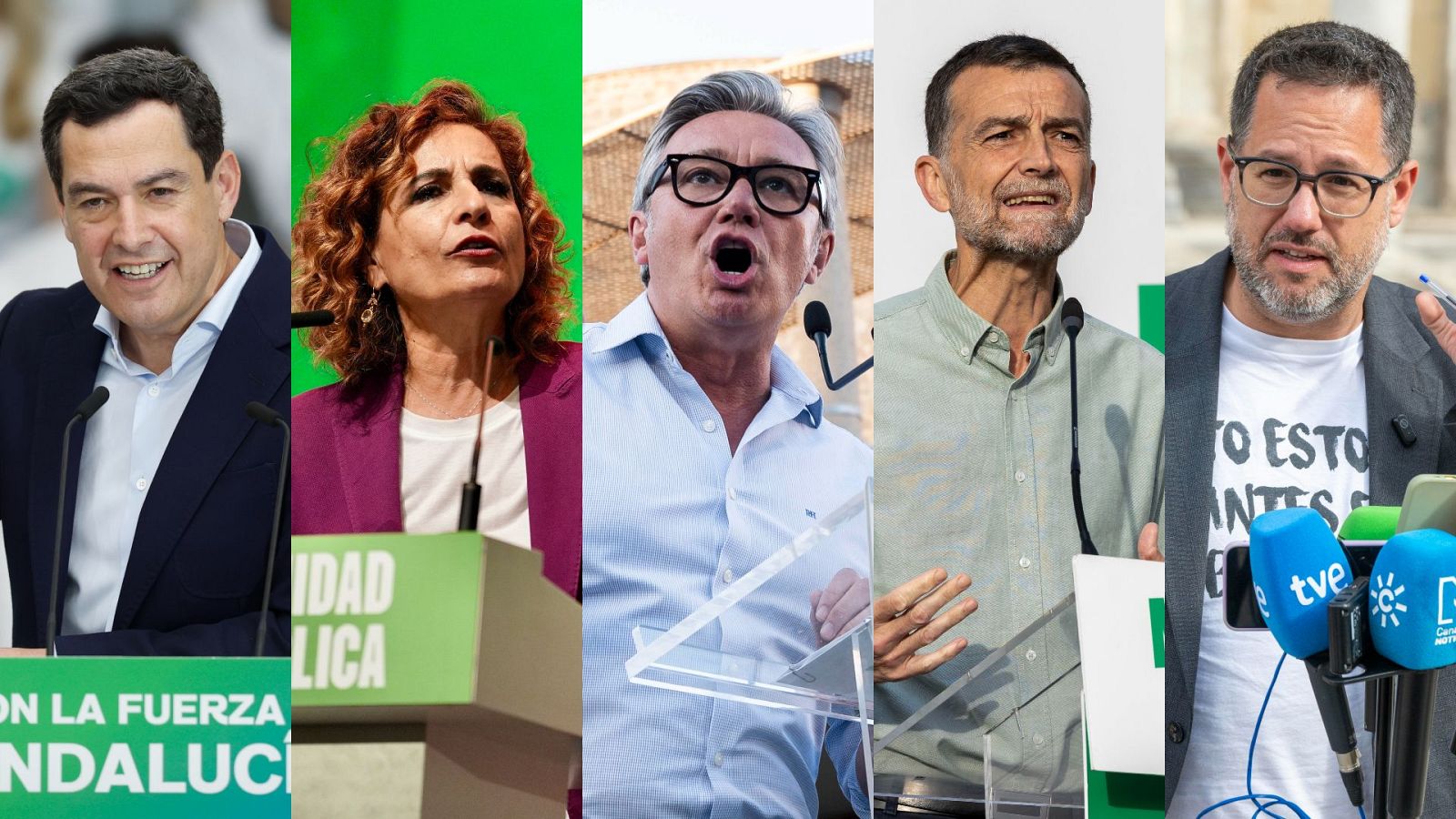 Los candidatos se preparan para el debate electoral definitivo - Telediario 2 | Ver