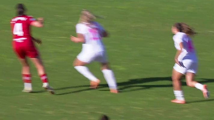 Fútbol - Primera División Femenina. 28ª Jornada: Madrid CFF - Sevilla 