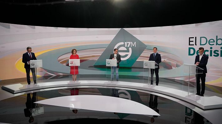 Especiales informativos - La crisis de los cribados y la sanidad centran el bloque de servicios públicos en el debate definitivo