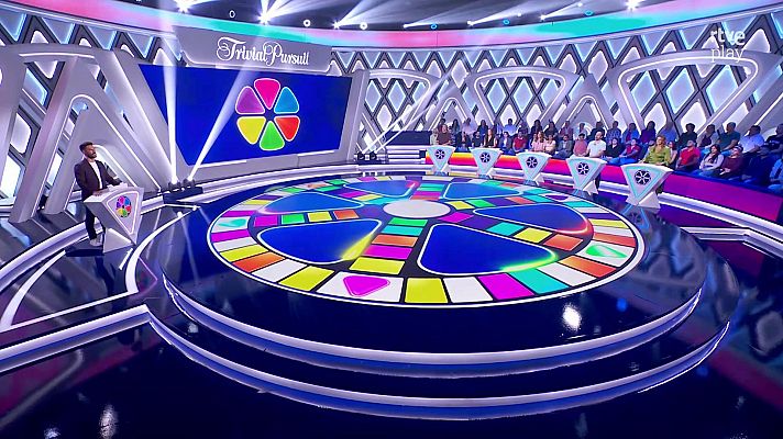 Trivial Pursuit - Programa 57