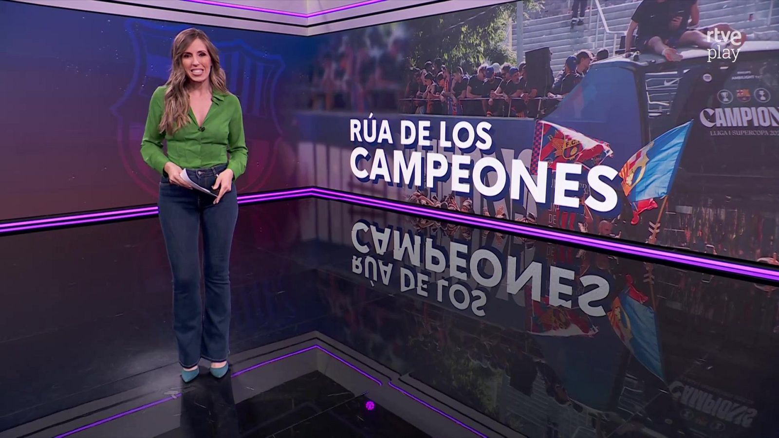 Deportes 2 - 11/05/26 - Los Deportes de La1 | Ver