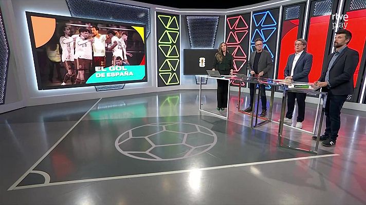 Camino al mundial - Camino al mundial - Programa 8