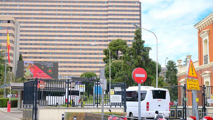 Telediario Matinal - Primer positivo provisional por hantavirus en España