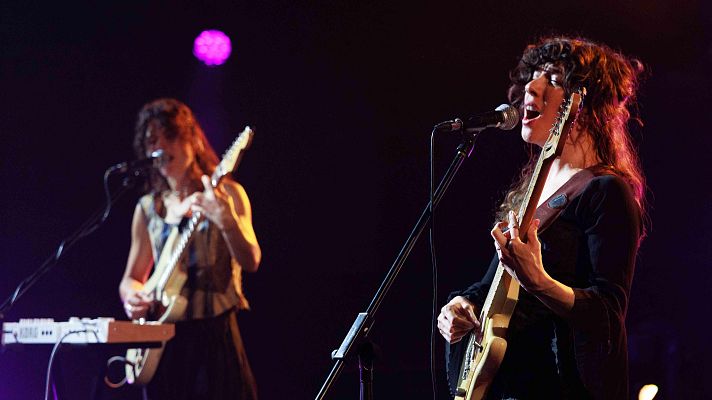 Los conciertos de Radio 3 en La 2 - De Fem