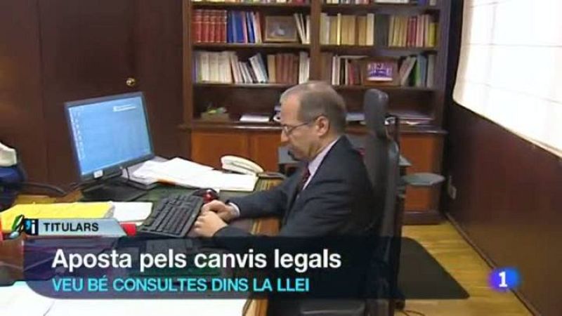 L'Informatiu en 3' - 04/03/12