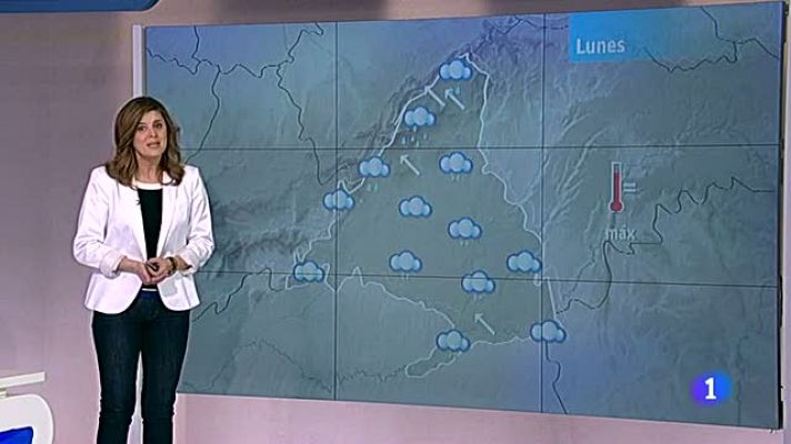 Informativo de Madrid - El tiempo en la Comunidad de Madrid - 04/03/13