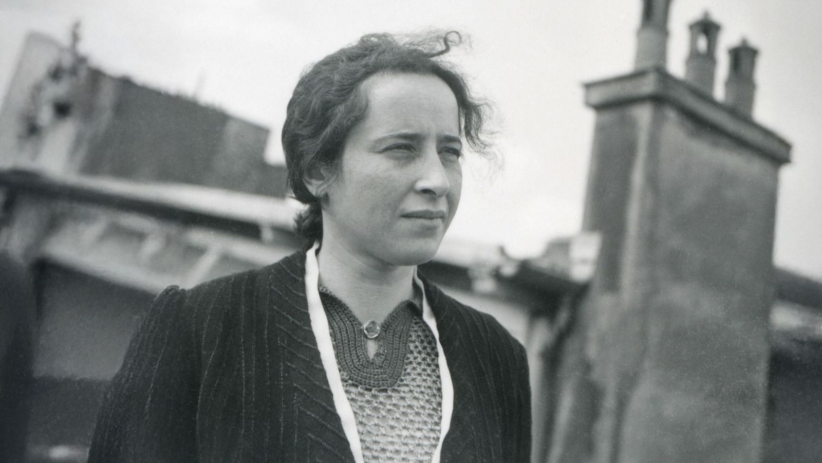 Documentos TV: Tráiler del documental ‘Hannah Arendt frente a la tiranía’ | Ver