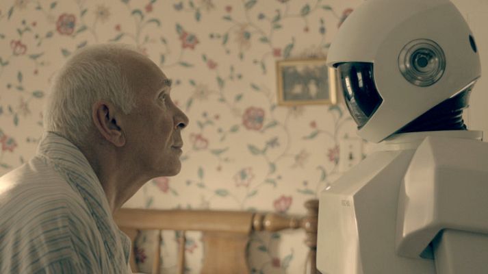 Cultura en Rtve.es - Tráiler de 'Un amigo para Frank'