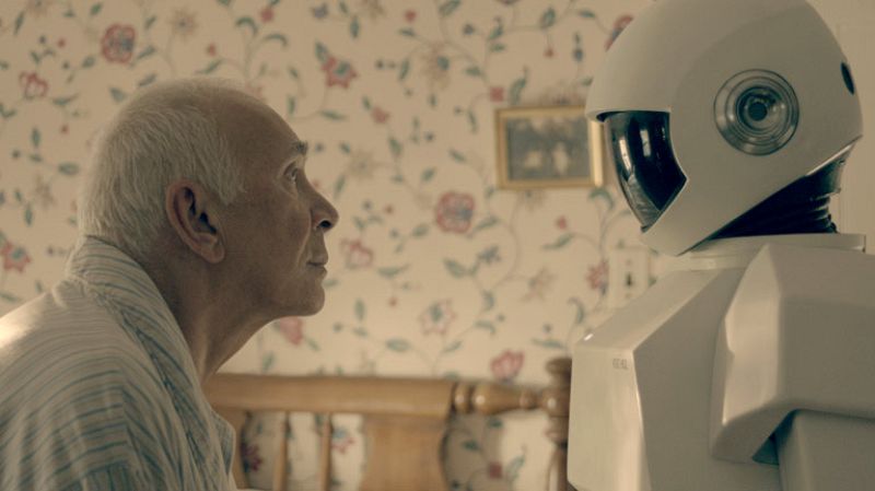 Tráiler de 'Un amigo para Frank' | Ver