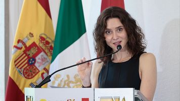 Ayuso culpa a Sheinbaum y al Gobierno de "ponerla en peligro" y S�nchez responde: "Es profesional en crear problemas"