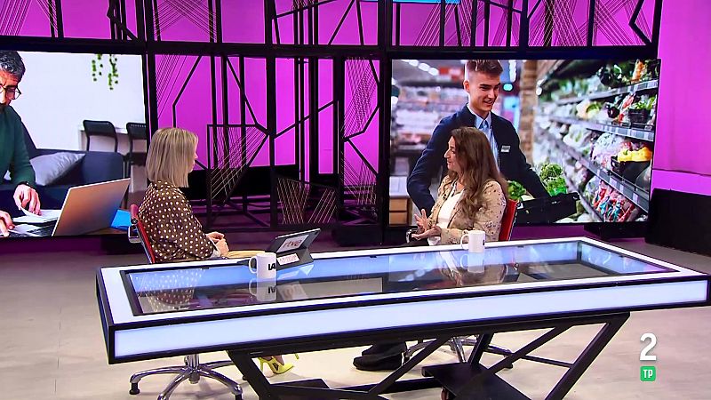 Laura Rojas-Marcos. Bajas laborales por trastornos mentales - La aventura del Saber | Ver