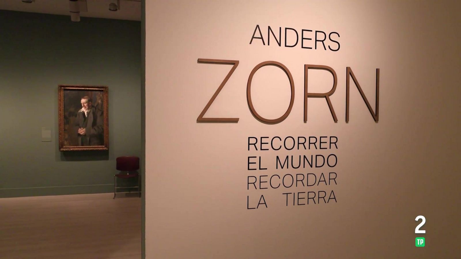 Anders Zorn - La aventura del Saber | Ver