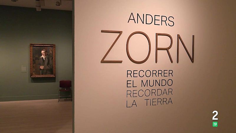 Anders Zorn - La aventura del Saber | Ver