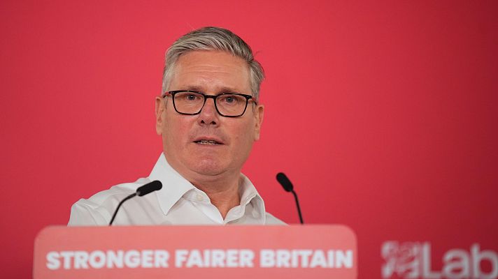 El mundo en 24 horas - Más de 70 diputados laboristas piden la dimisión de Starmer