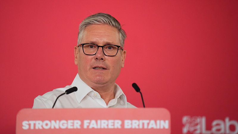 Más de 70 diputados laboristas piden la dimisión de Starmer - El mundo en 24 horas | Ver