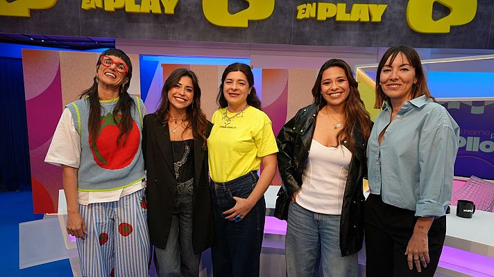 Está el horno para bollos - Belén Santo, Andrea Sánchez y Estupenda Márquez