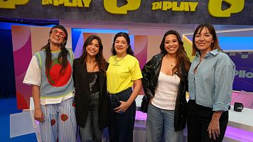 Estupenda M�rquez, Andysan y Belu Santos en 'Est� el horno para bollos': "En redes, si metes la pata, te hacen una quema p�blica"