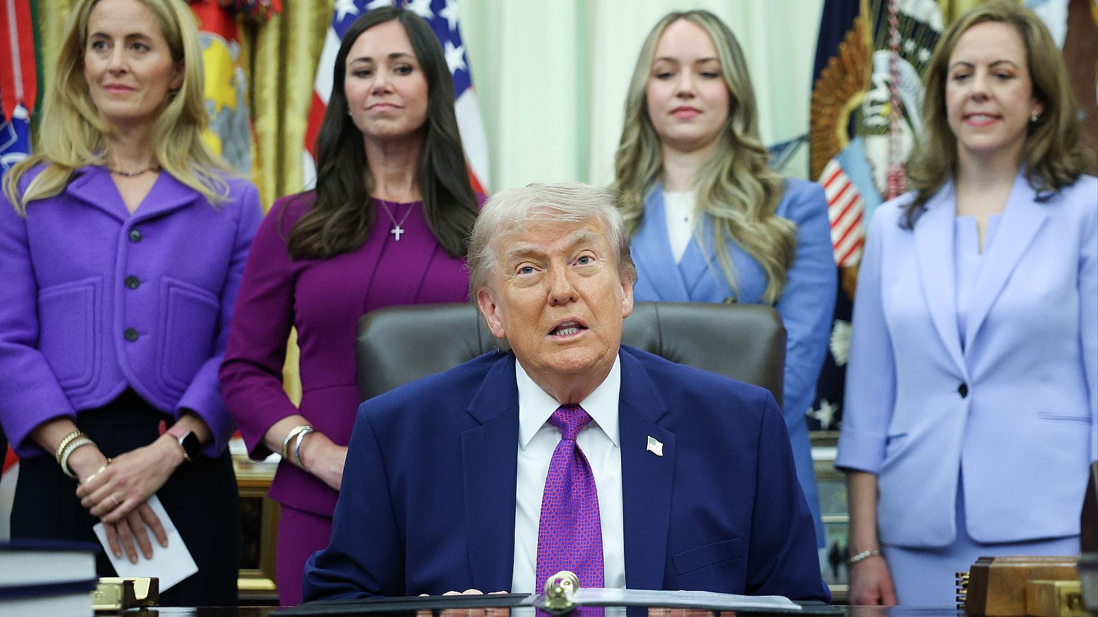 Según Axios, Trump estaría sopesando nuevos ataques contra Irán