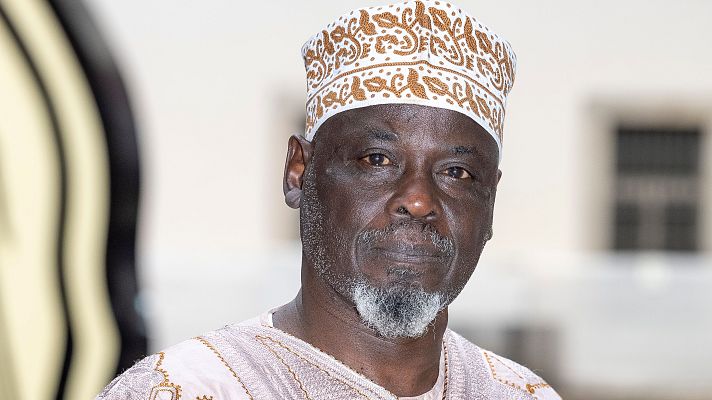 RTVE Noticias Vídeo - Abdelaziz Baraka Sakin: "Lo que ocurre en Sudán no es una guerra civil, es una invasión extranjera disfrazada"