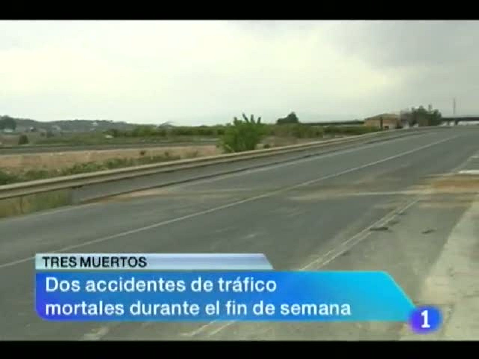 La Comunidad de Murcia en 2'.(04/03/2013).