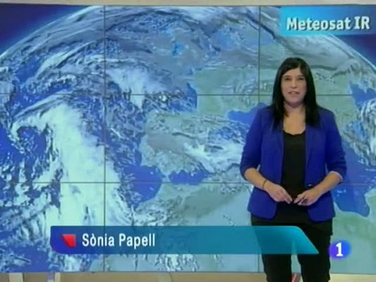 Informatiu Balear - El temps a les Illes Balears - 04/03/13