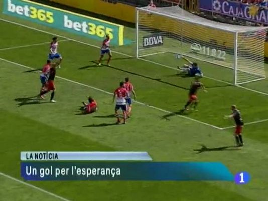 Informatiu Balear - Informatiu Balear en 2' - 04/03/13