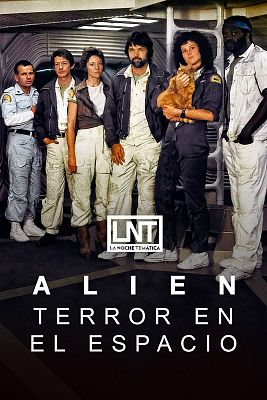 La noche temática - Alien, terror en el espacio