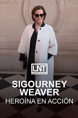 La noche temática - Sigourney Weaver, heroína en acción