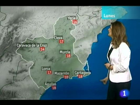 Noticias Murcia - El tiempo en la Región de Murcia - 04/03/13
