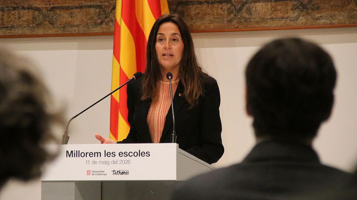 L'Informatiu - Niubó, qüestionada per l’oposició en plena crisi educativa