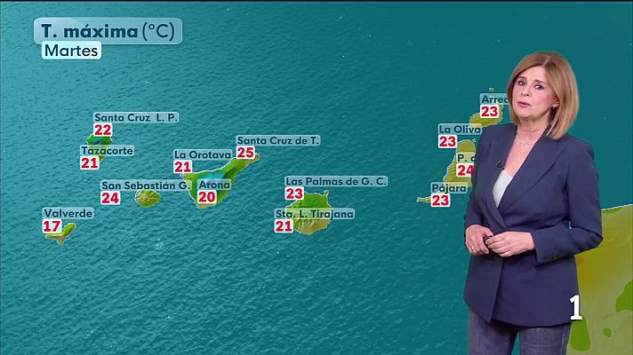 Telecanarias - El tiempo en Canarias - 12/05/2026