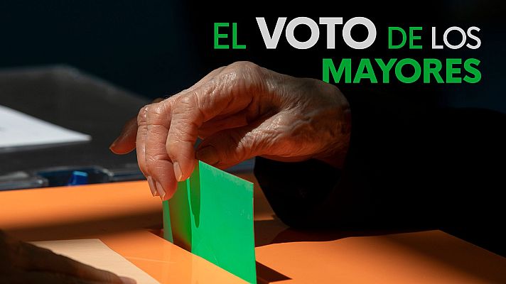 Noticias Andalucía - El voto para personas mayores